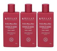 I Muschi Di Helan Dolcemuschio Schiuma Da Bagno Profumata 3x200 ml