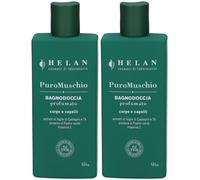 I Muschi Di Helan Puromuschio Bagnodoccia Profumato 2x200 ml