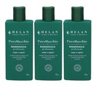 I Muschi Di Helan Puromuschio Bagnodoccia Profumato 3x200 ml