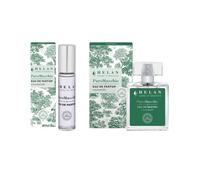 Helan Puro Muschio - Profumo Donna Muschiato, Fiorito e Legnoso con Note Speziate di Zafferano e Agrumate di Limone, Eau de Parfum Fresco e Sensuale - Profumi e Idee Regalo Made in Italy, 50 ml