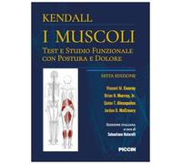 I muscoli. Test e studio funzionale con postura e dolore
