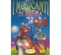 I Musicanti Di Brema - I Musicanti Di Brema-Dvd