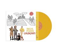 I musicanti Vinile Giallo