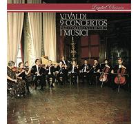 I Musici – 9 Concerti
