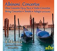 I Musici Concertos,Sonata,Adagio (CD)