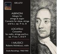 I Musici - Adagio In Sol Per Organo E Archi (Arr.Gi