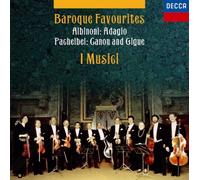 I Musici - Baroque Favourites [Import]