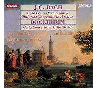 I Musici De Montreal - Bach, Boccherini Concerti Per Cello