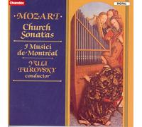 I Musici De Montreal - Complete Church Sonatas