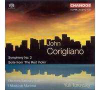 I Musici De Montreal - Corigliano: Sinfonia N.2