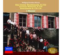 I Musici - Mozart: Serenades No. 6 & 13