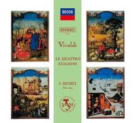 I Musici Orchestra Felix Ayo Vivaldi Concerto Collection Four Seasons Tower Reco