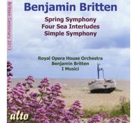 I Musici - Simple Symphony Op 4 (1934)