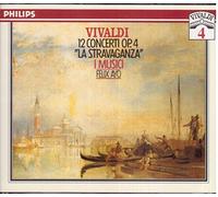 I Musici - Vivaldi-Edition 4