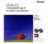 I Musici - Vivaldi: l Estro Armonico Op. 3