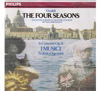Antonio Vivaldi - Le Quattro Stagioni - Cd