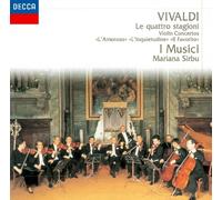 I Musici - Vivaldi: Le Quattro Stagioni, et [Import]
