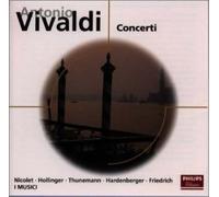 I Musici - Vivaldi: Wind Instrument Concer