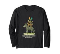 I Musicisti della Città di Brema Classic Brothers Grimm Fairy Tale Maglia a Manica