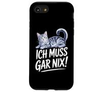 I must do nothing. Custodia per iPhone SE (2020) / 7/8