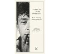 Thomas Schlesser I Must Have A Great Inner Life (Tascabile)
