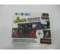 I MUSTANG 2CD 60 X 60 LEGGENDE DEL POP - ROCK SIGILLATO NUOVO