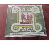 I Mustang Leyendas Del Pop CD 2012 Brisa SL Sealed Nuovo Am