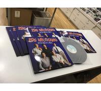 I MUSTANG SPANISH LP ANCORA UNA VOLTA FIRMATO DA SANTI CARULLA