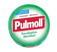 I.N.C.A.P. PULMOLL EUCALYPTUS MENTHOL SENZA ZUCCHERO 45 G
