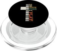 I n Gesù Nome Suono Pianoforte Musica Cristiana Religione Croce PopSockets PopGrip per MagSafe