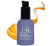 I-N Intelligent Nutrients - Re:generative Super Power C Serum | Siero Viso Vitamina C Potenziato | Illuminante, Levigante e Rassodante con Cellule Staminali Vegetali | Bio e Vegan | 30ml