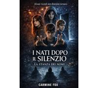 I NATI DOPO IL SILENZIO: La stanza dei nomi