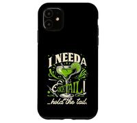 I Need A Cocktail Hold The Tail Bevanda Misto Bevanda Alcolica Bar Custodia per iPhone 11