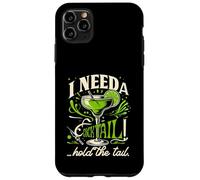 I Need A Cocktail Hold The Tail Bevanda Misto Bevanda Alcolica Bar Custodia per iPhone 11 Pro Max