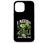 I Need A Cocktail Hold The Tail Bevanda Misto Bevanda Alcolica Bar Custodia per iPhone 13 Pro Max