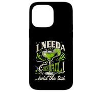 I Need A Cocktail Hold The Tail Bevanda Misto Bevanda Alcolica Bar Custodia per iPhone 14 Pro Max