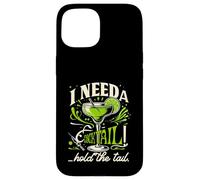 I Need A Cocktail Hold The Tail Bevanda Misto Bevanda Alcolica Bar Custodia per iPhone 15
