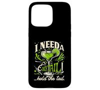 I Need A Cocktail Hold The Tail Bevanda Misto Bevanda Alcolica Bar Custodia per iPhone 15 Pro Max