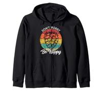 I Need An IPA Beer Quote be Hoppy, Don't Worry Craft Beer Felpa con Cappuccio