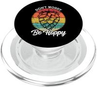 I Need An IPA Beer quote be Hoppy, Don't worry Craft beer PopSockets PopGrip per MagSafe