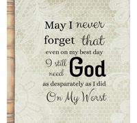 I Need God: Wide Lines Notebook Christian Lined Journal For Writing On Those Cozy Nights