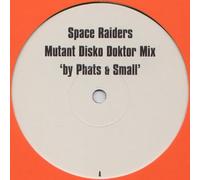 (I Need The) Disko Doktor - Space Raiders 12"