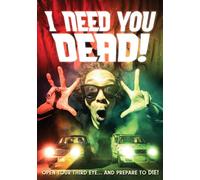 I Need You Dead (DVD) Evelyn Gail Jason Reynolds Lloyd Kaufman