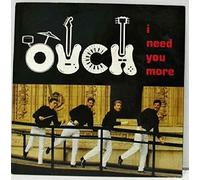 I NEED YOU MORE CD UK CAVELL 1992
