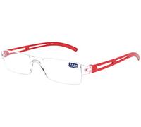 I Need You Occhiali da Lettura Joy - Diottrie: +3,00 Cristallo Rosso