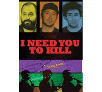 I Need You To Kill (DVD) Peter Lee Chad Daniels Tom Segura