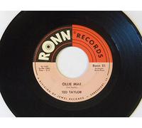 I Need Your Love So Bad / Ollie Mae