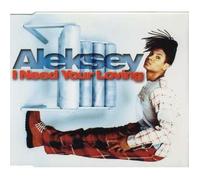 I need your loving [Single-CD]