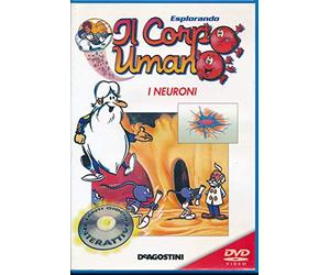 I Neuroni - Esplorando il corpo umano vol. 13 [Editoriale]