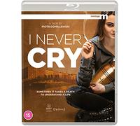 I NEVER CRY (Montage Pictures) Blu-ray